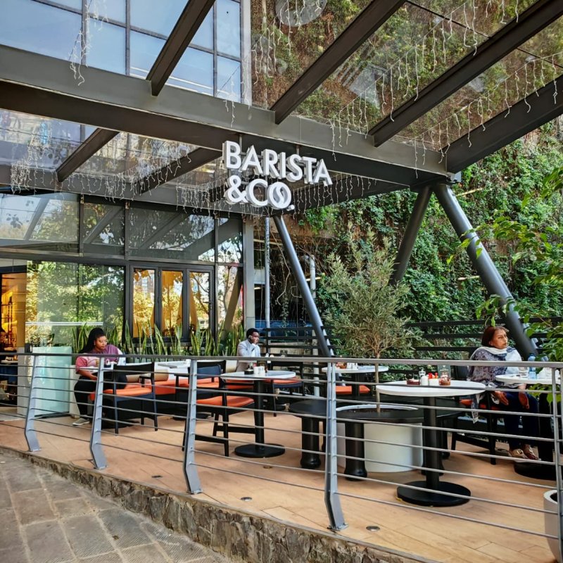 Barista Sarit Centre